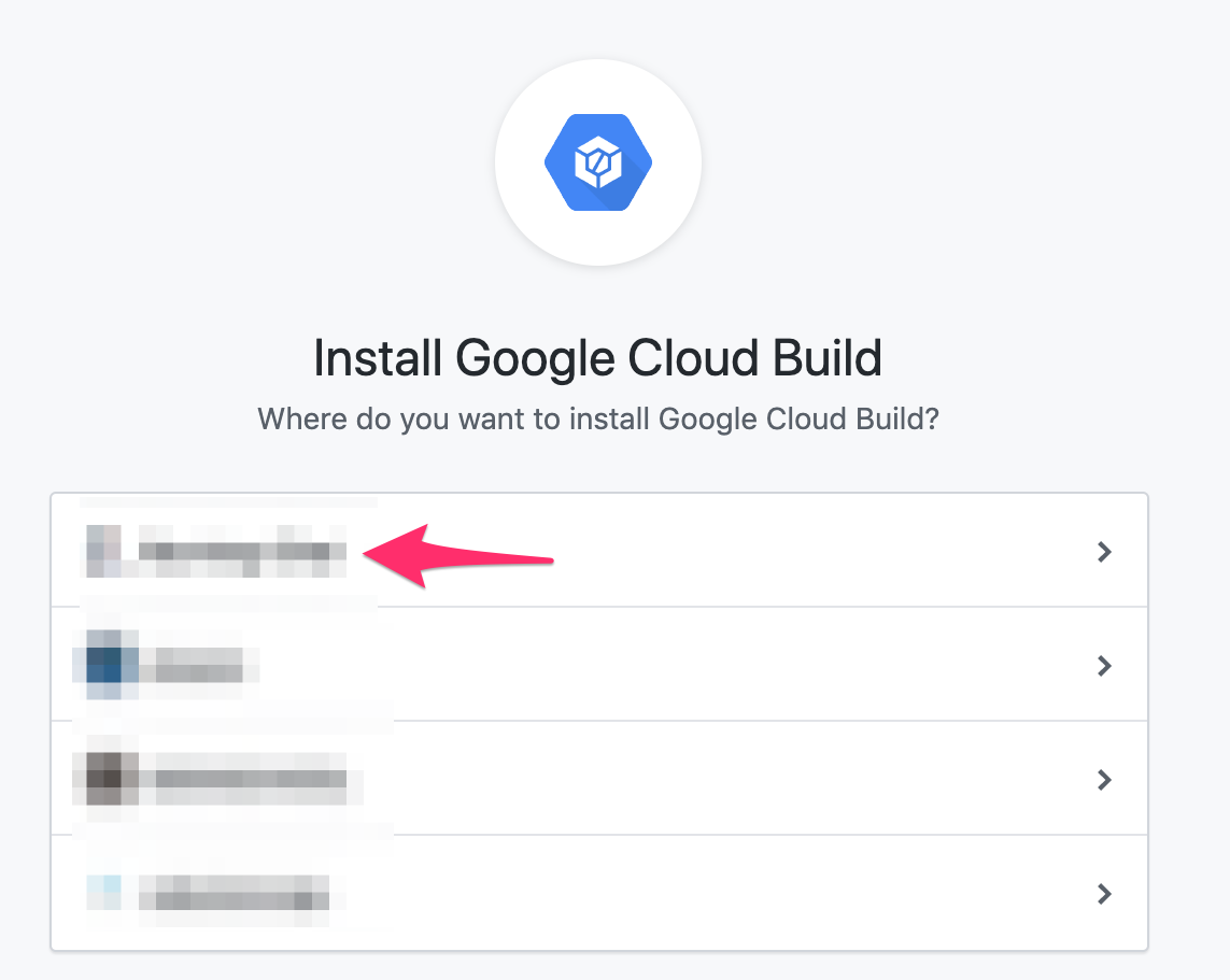 Google Cloud Build で Firebase Hosting へデプロイ - やのうの記録