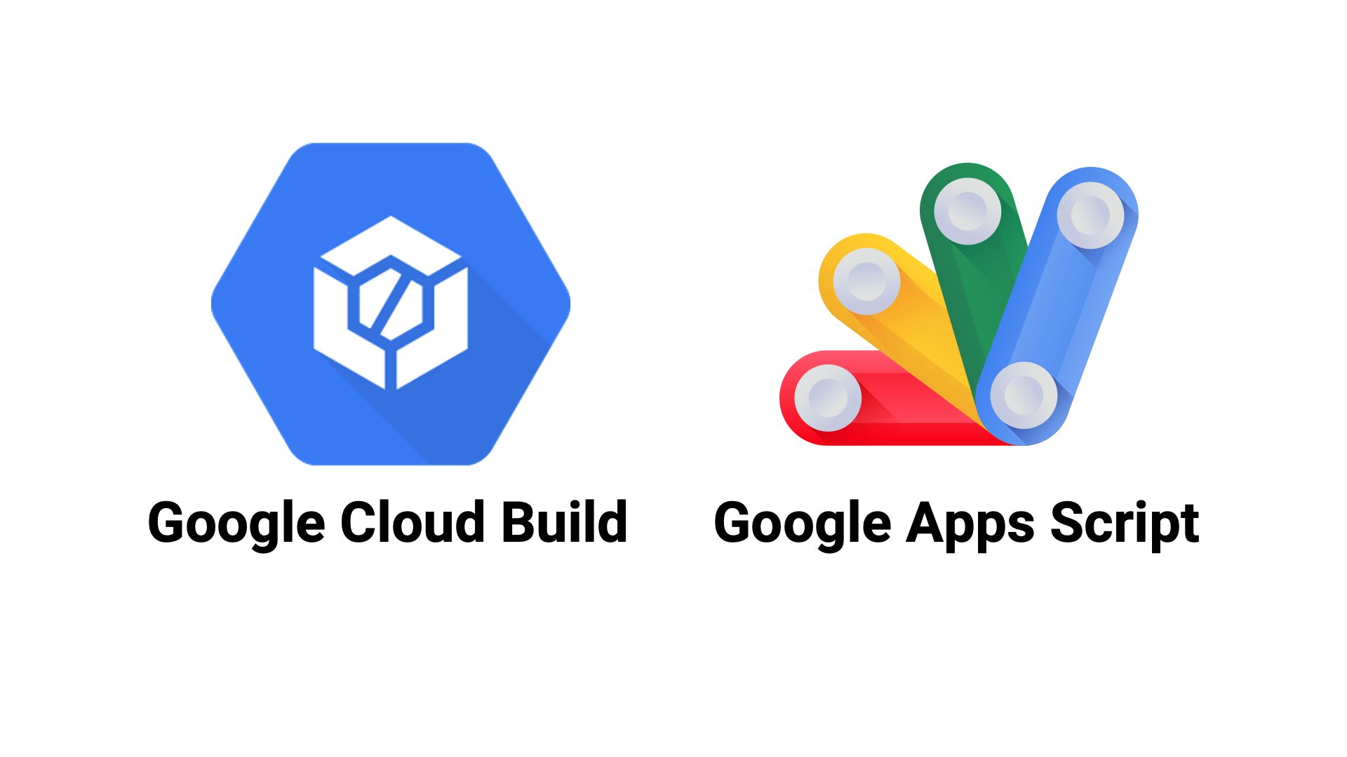 google app builder